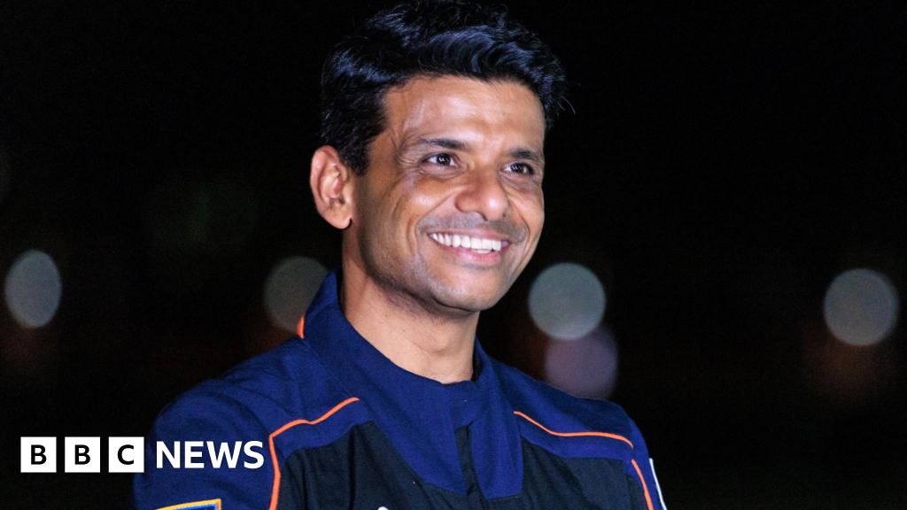Shubhanshu Shukla: First Indian astronaut to go to ISS set to return thumbnail