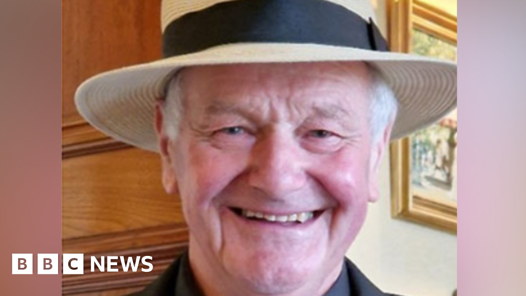 Leicestershire farmer one of UK's first in trial to treat aneurysms