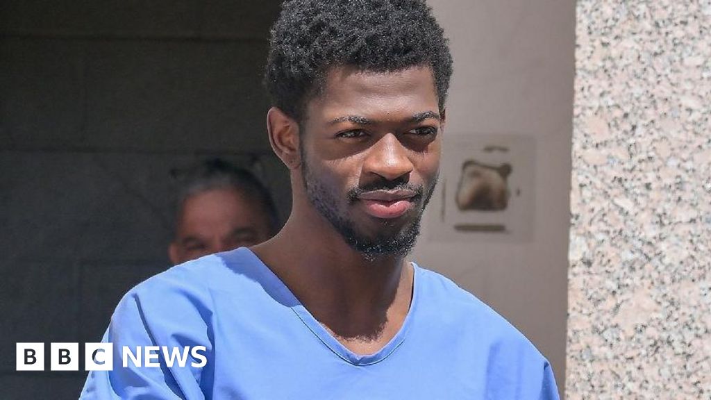 Lil Nas X says hes OK after terrifying arrest
