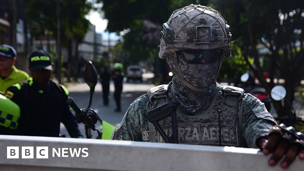 At least 18 killed and dozens injured in separate Colombia attacks