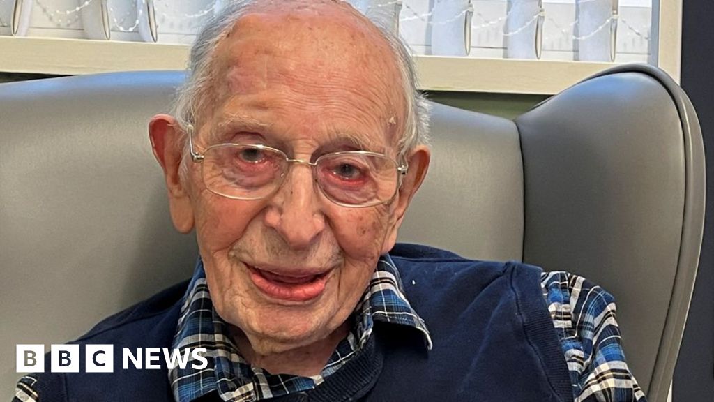 World’s oldest man dies aged 112 at Southport care home