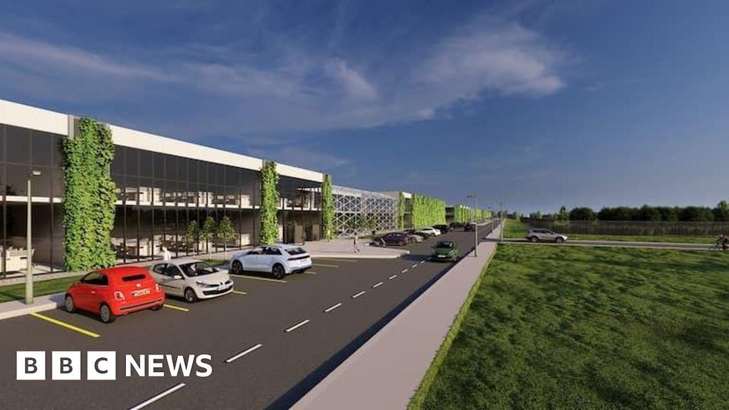 South Killingholme data centre could create 400 jobs if approved – BBC News