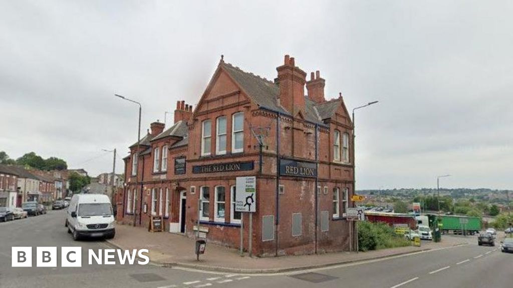 Heanor Road Closed After Large-Scale Pub Fight Hospitalizes Two Men