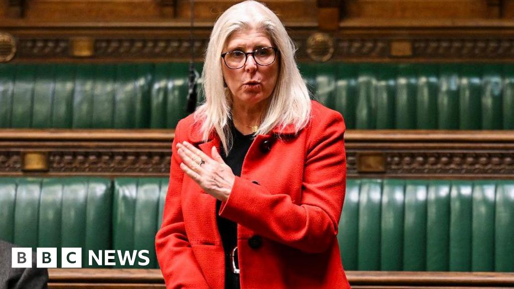 Rail plan could leave county 'in stasis', says MP