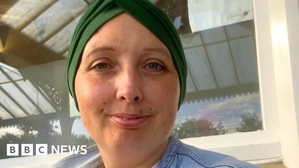 'Doctors weren't worried about my brain tumour- now it's terminal'