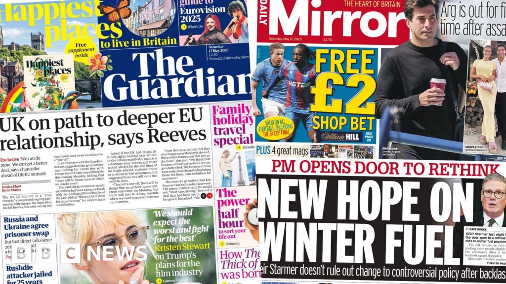 'Better deal' ahead with EU and 'winter fuel U-turn'