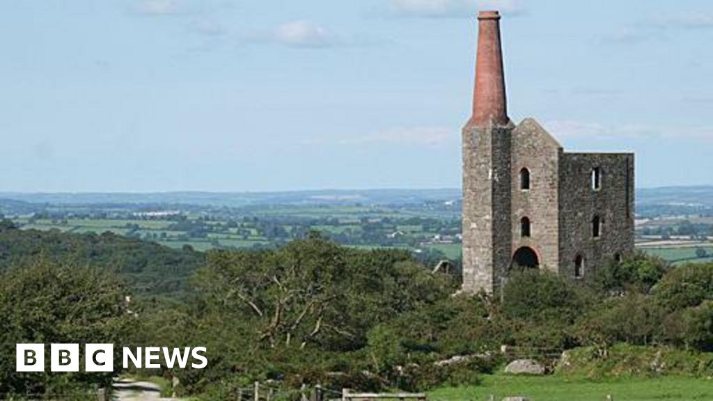 bbc.co.uk - Jonathan Morris - Charity taking over Prince of Wales Engine House on Bodmin Moor