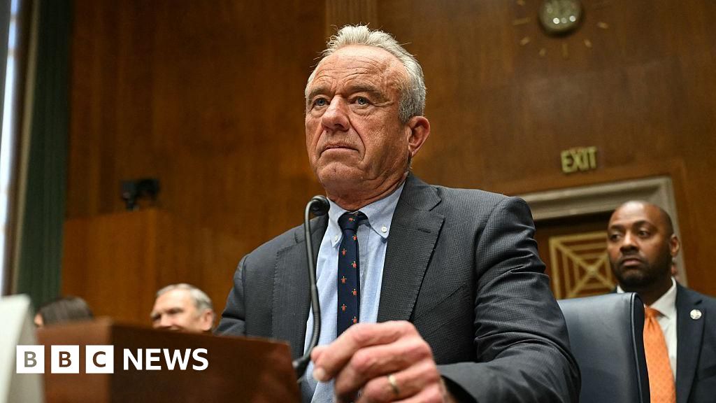 Trump said RFK Jr could run 'wild' with health policy. Instead he's reined him in