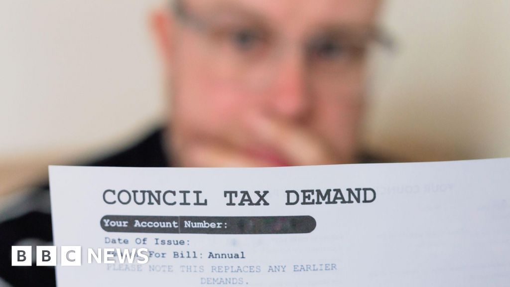 Struggling homes owe billions in council tax ahead of rise