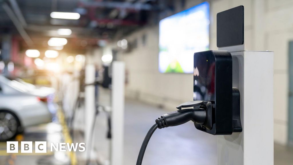 bbc.co.uk - Grace Wood - Rotherham Council could build 1,500 electric vehicle chargers - BBC News