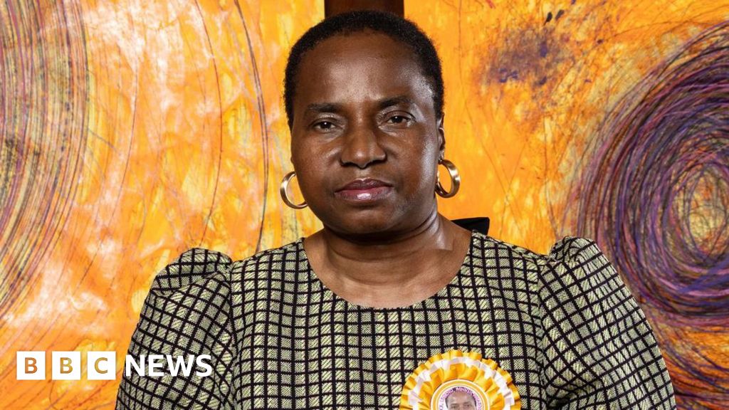 Artist Nnena Kalu earns 'historic' Turner Prize win