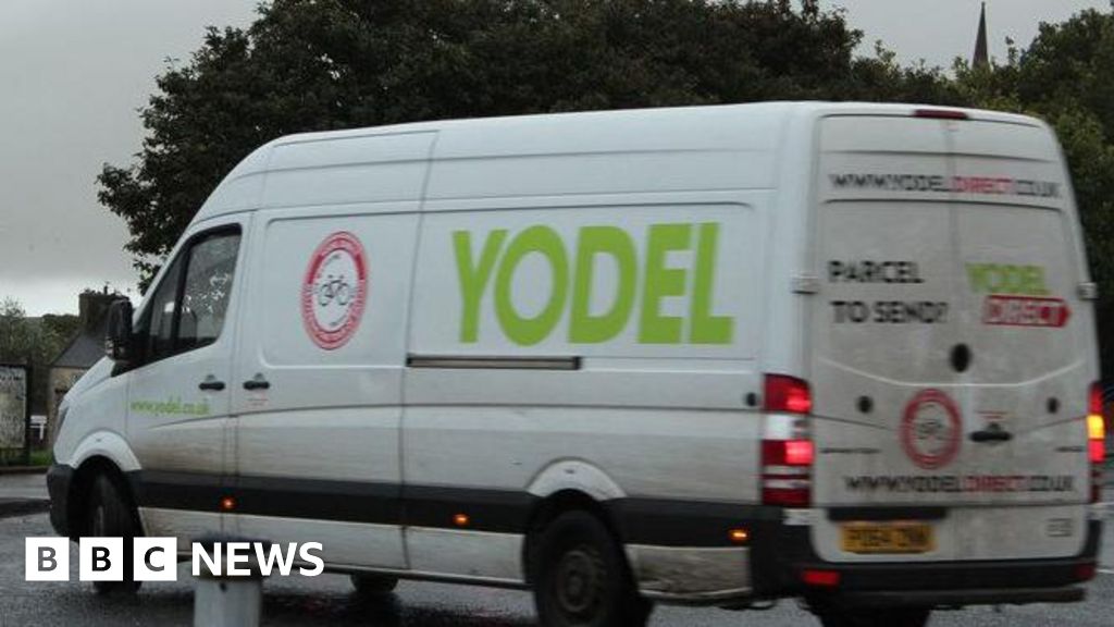 Hundreds of jobs at risk in Yodel depot closure in Shaw