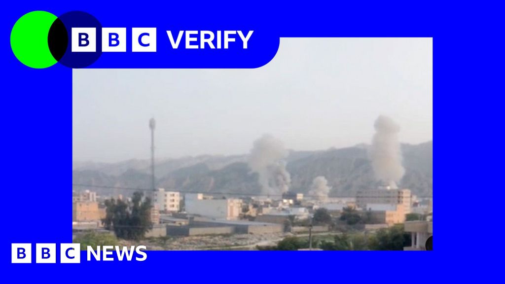 Experts dispute US account of deadly Lamerd sports hall strike in Iran