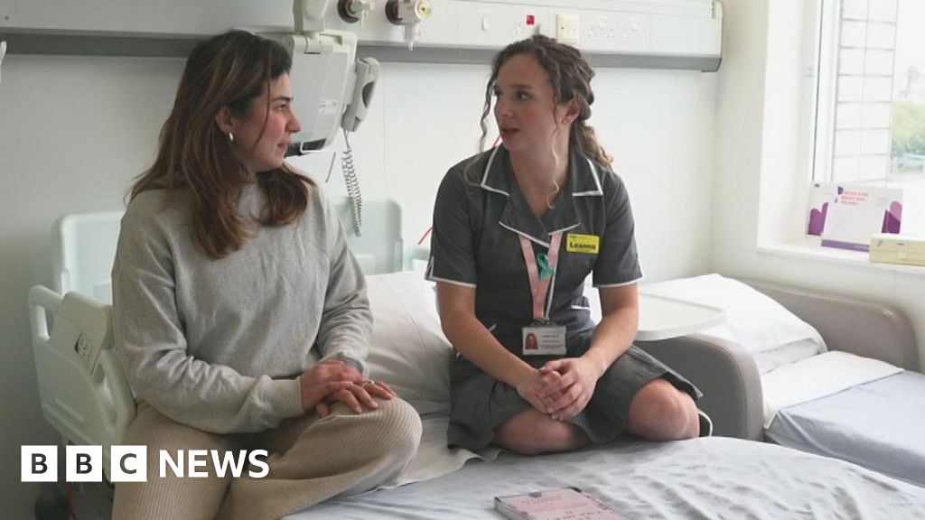 Hospital opens pregnancy loss support suite
