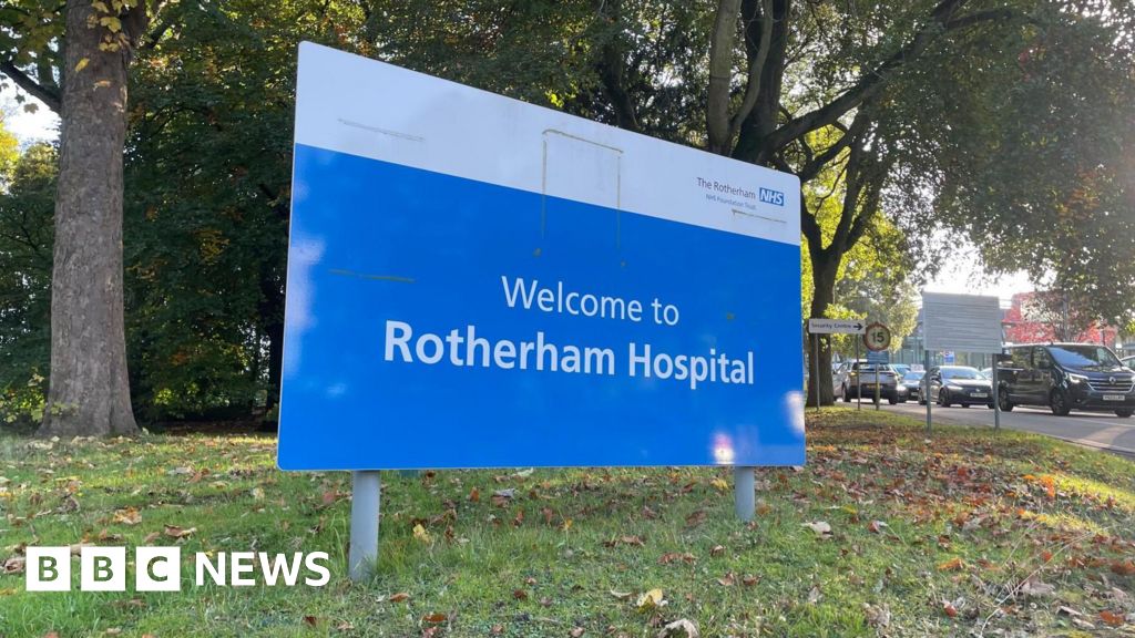 bbc.co.uk - Simon Thake - Patients 'unaware' of Rotherham hospital waiting list service