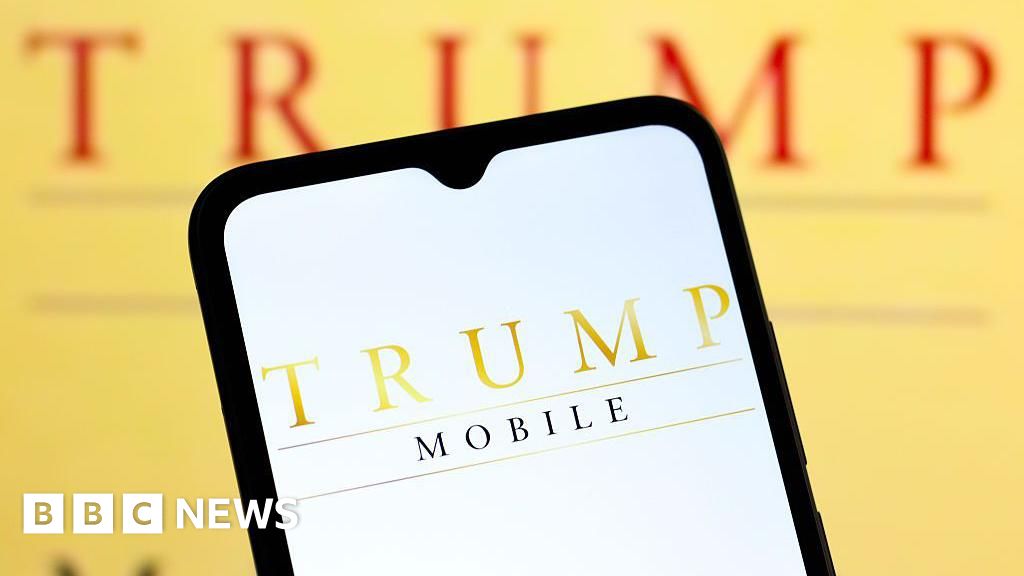 'Made in the USA' reference disappears from Trump phone listing
