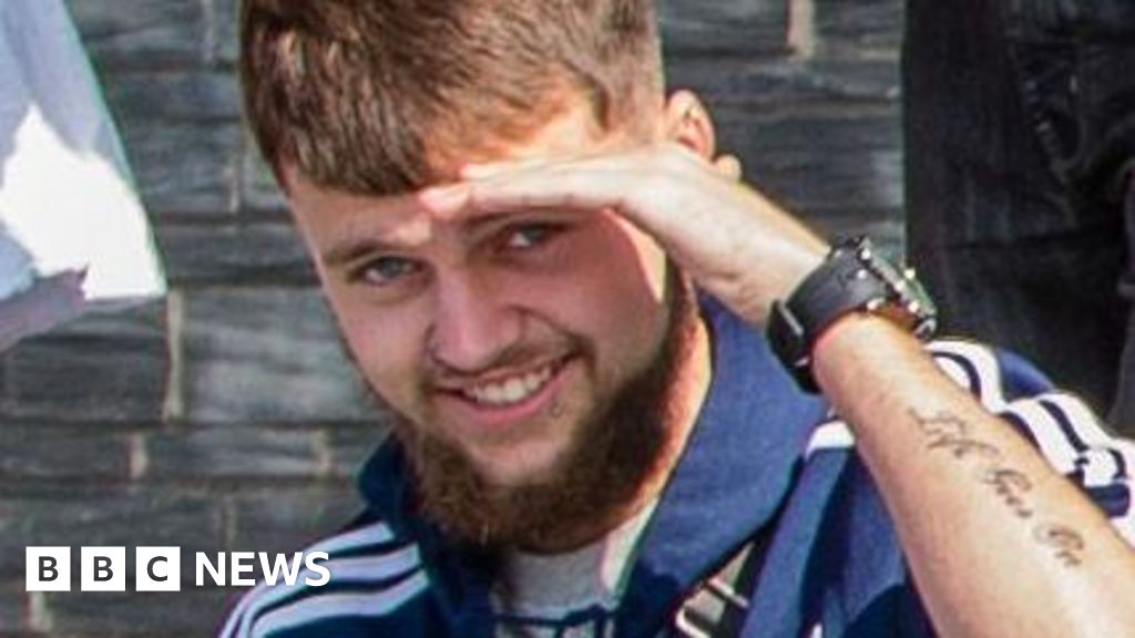 I found out my son's killer was back in court on another charge through the news