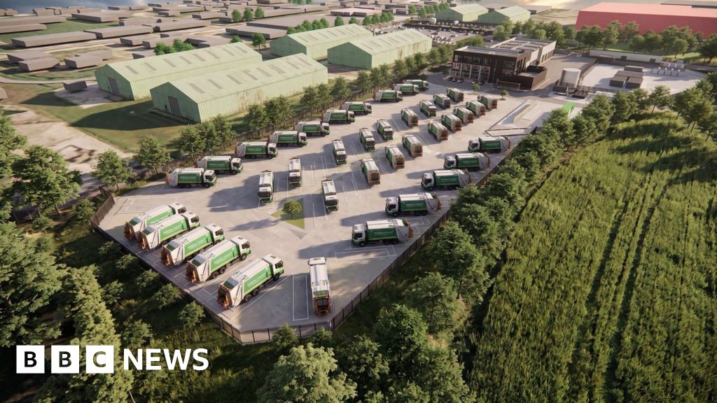 bbc.co.uk - Kirsten Robertson - Melksham residents asked for views on planned &pound;30m recycling and depot site