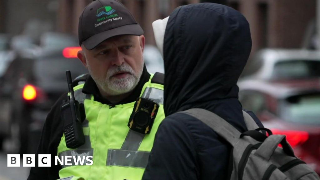 'Tough love': Can council drugs squad tackle antisocial behaviour?