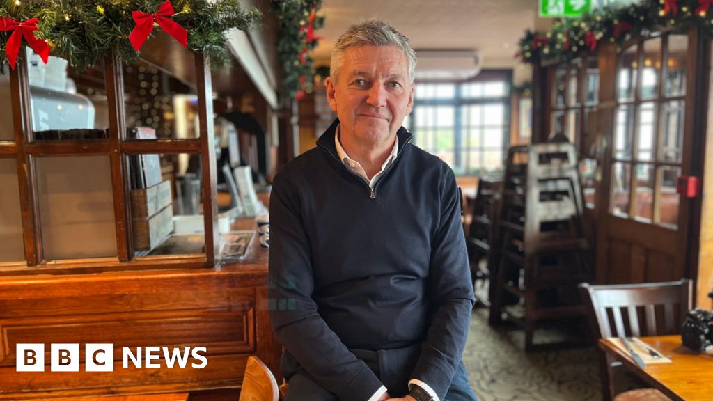 bbc.co.uk - Chrissie Reidy - Pub owners in the South East voice concerns as Budget nears - BBC News