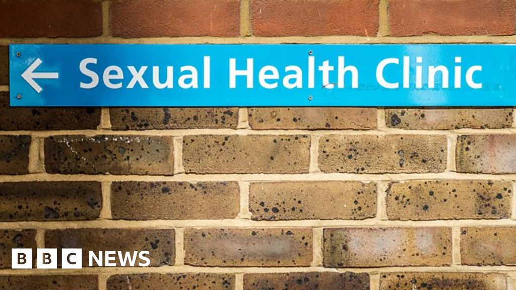 Kent: Een piek van meer dan 45 jaar op zoek naar hulp op het gebied van seksuele gezondheid