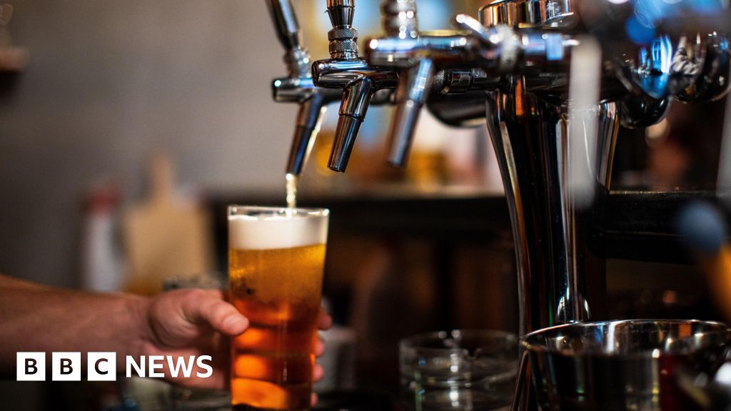 Beer and wine being under poured, warns Trading Standards