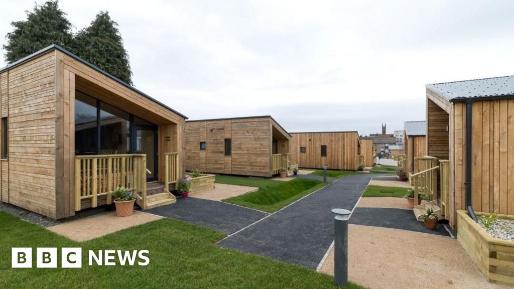 Harriet Gardens: New Supported Living Village Opens Near Glasgow to Help People Rebuild Lives After Homelessness