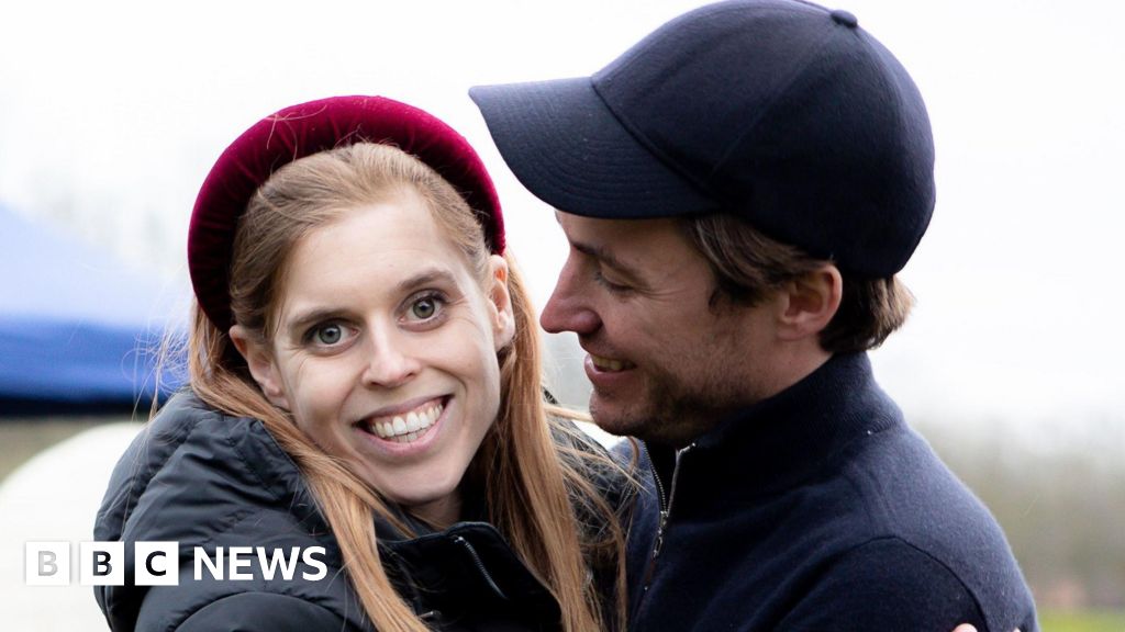 Princess Beatrice announces her pregnancy with her second child