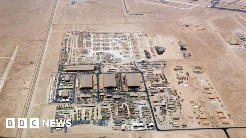 What we know about Iranian attack on a US base in Qatar