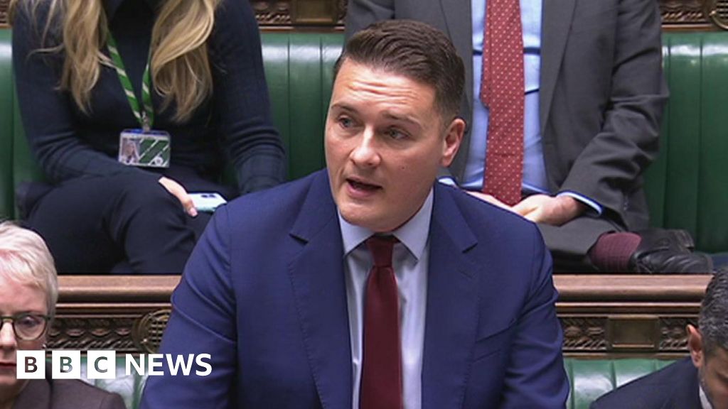 Streeting rejects calls to stop puberty blocker trial