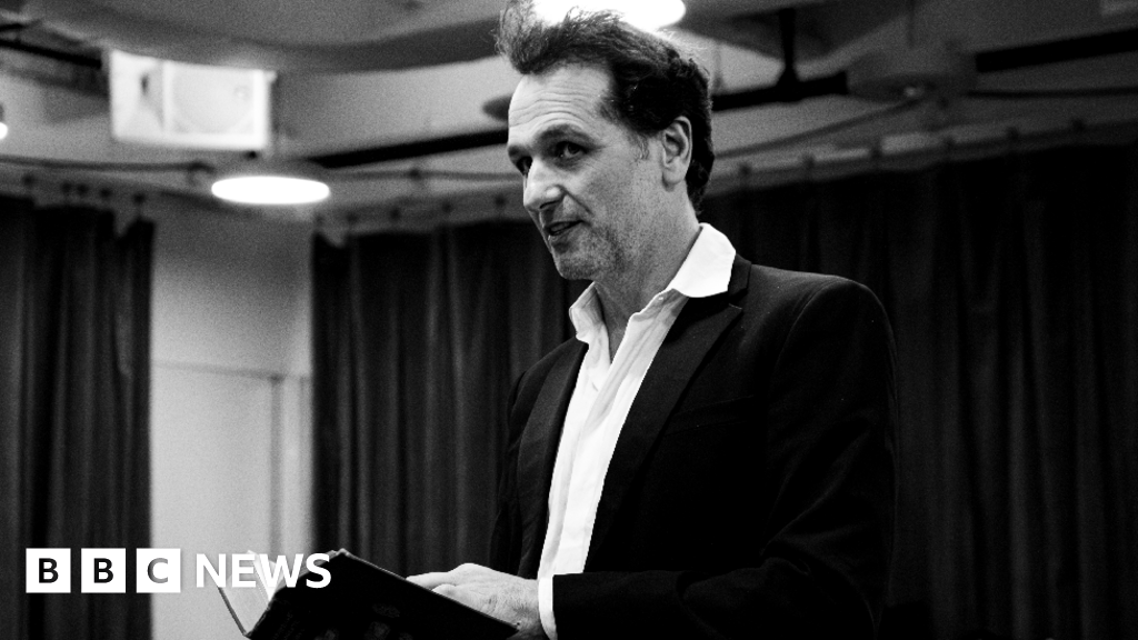 Matthew Rhys says playing Richard Burton in new play 'terrifying'