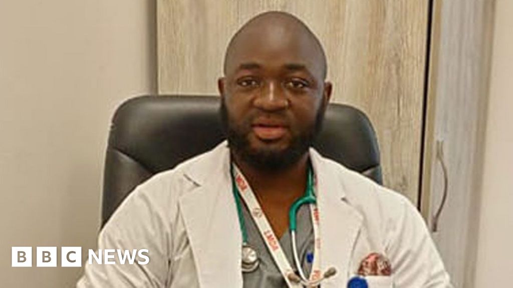 Peter Matthew George: Top Liberian doctor struck off as qualifications questioned