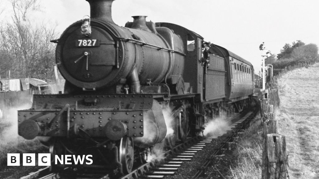 Ceredigion: Last years of steam trains captured in pictures – NewsEverything Wales