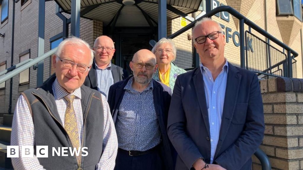 bbc.co.uk - Vikki Irwin - How would local parties in Suffolk tackle the cost of living?
