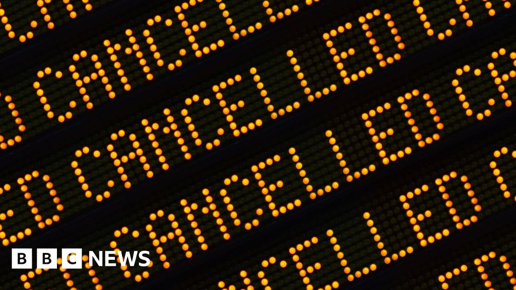 Multiple UK Rail Lines Disrupted by Fires, Renewal Works Affect Passengers