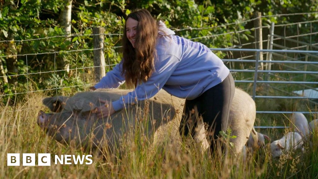 Young farmers need more help, TV show winner says