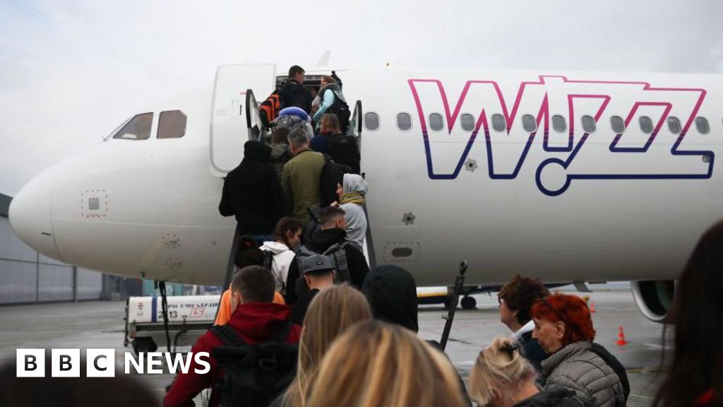 Wizz Air ranked worst airline for delays for third year