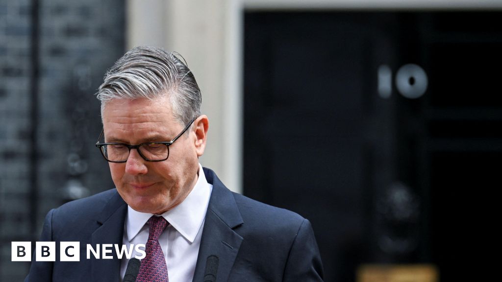 Keir Starmer departure 'underscores chaos of Westminster', says O'Neill