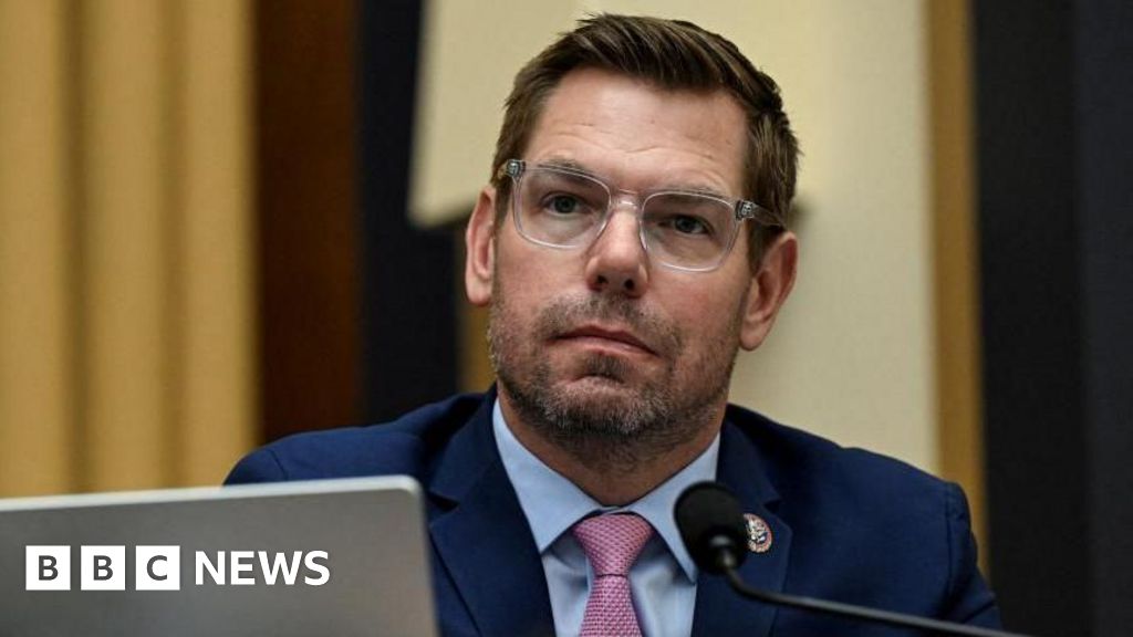 Democrats join calls to expel Eric Swalwell from Congress over misconduct claims