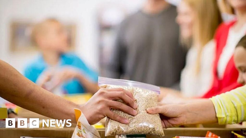 Food parcel scheme for families faces axe