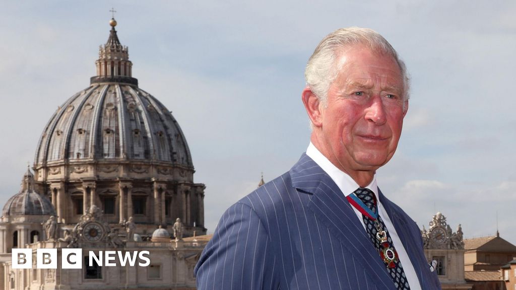 Kings Vatican visit still on despite Popes illness