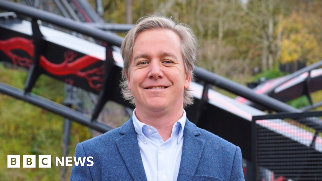 Alton Towers boss chosen as council's next CEO