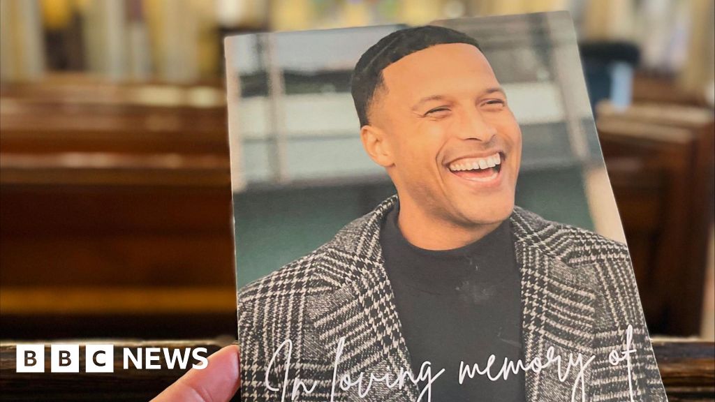 Joe Thompson funeral hears he was 'beacon of hope'