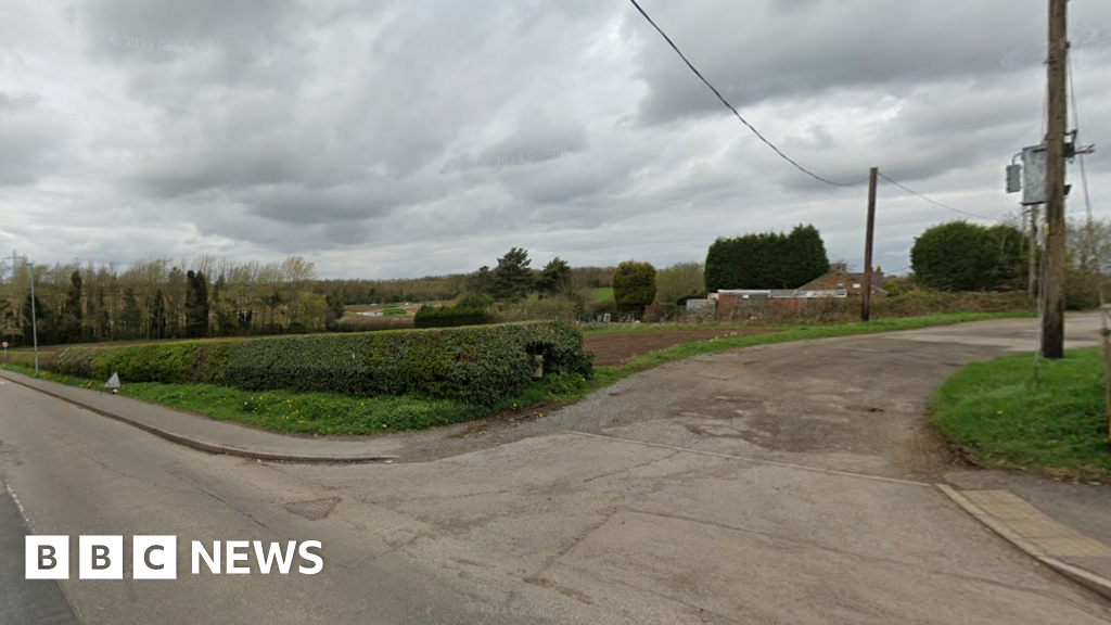 Approval for 100 new homes near Coalville BBC News