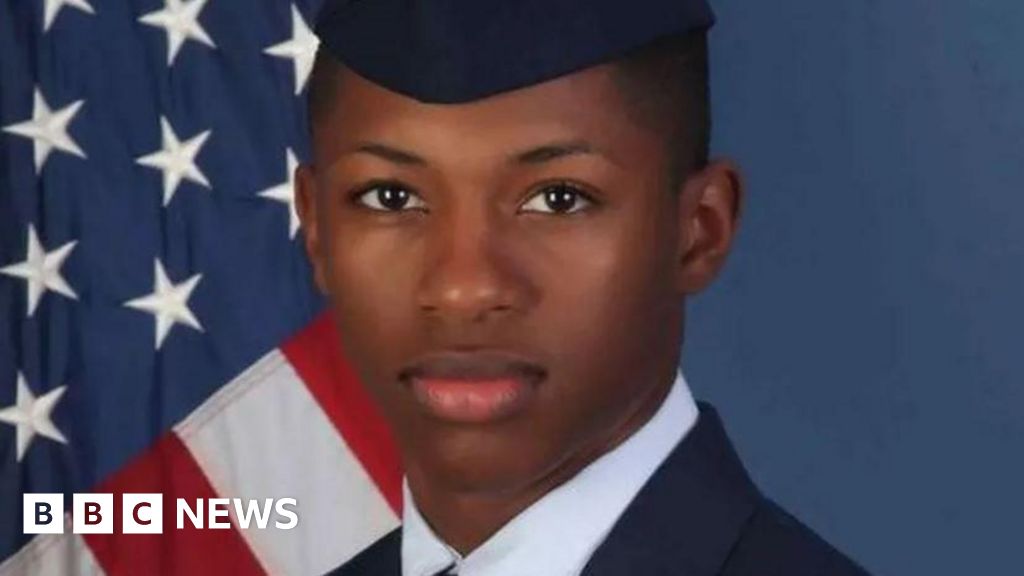 Former cop arrested for fatally shooting US airman Roger Fortson