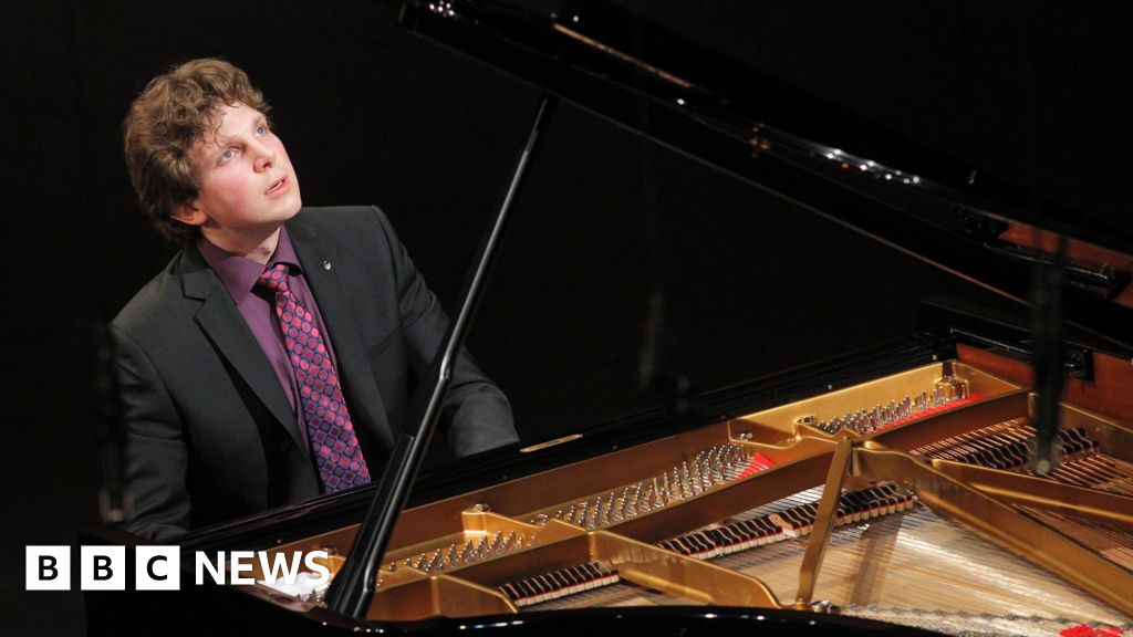 British-Australian pianist’s show cancelled over Gaza remarks