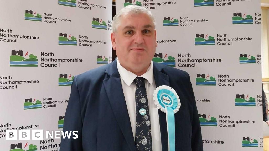 Reform UK retains seat on North Northamptonshire Council
