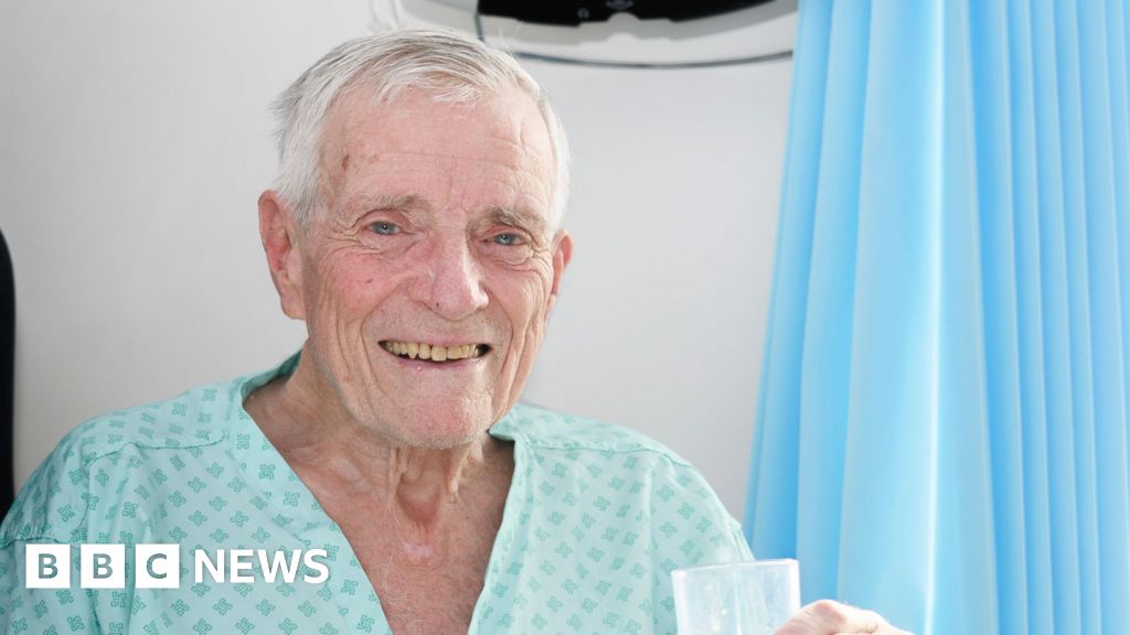 Addenbrooke’s patient first to have pioneering cancer treatment Addenbrooke’s patient first to have pioneering cancer treatment