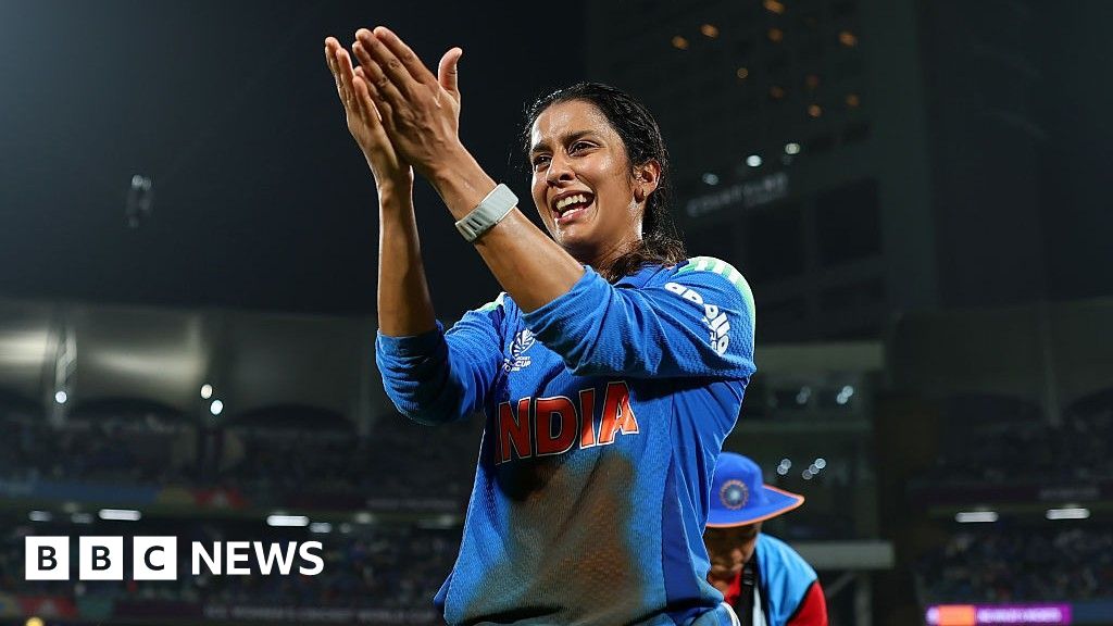 ICC Women’s World Cup: Jemimah Rodrigues, from the fringe to the final