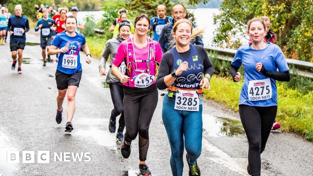 London Marathon firm takes over Loch Ness marathon and etape